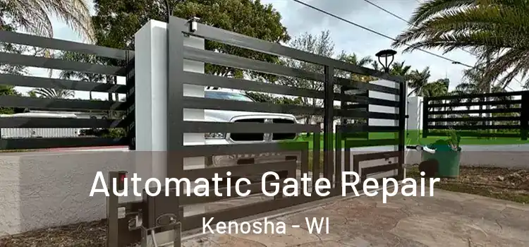 Automatic Gate Repair Kenosha - WI