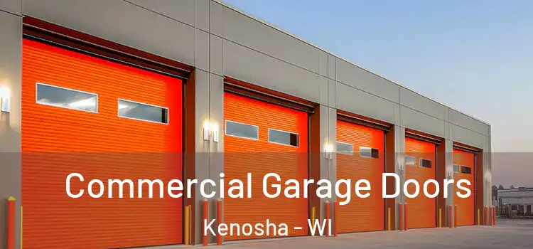  Commercial Garage Doors Kenosha - WI