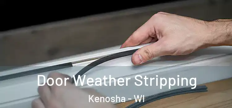 Door Weather Stripping Kenosha - WI