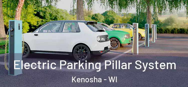 Electric Parking Pillar System Kenosha - WI