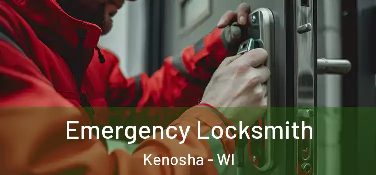 Emergency Locksmith Kenosha - WI