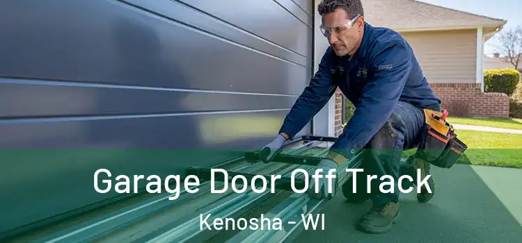  Garage Door Off Track Kenosha - WI