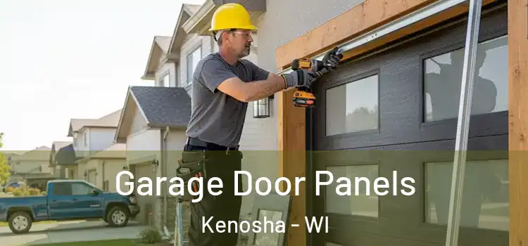  Garage Door Panels Kenosha - WI