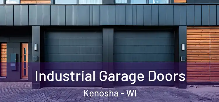  Industrial Garage Doors Kenosha - WI