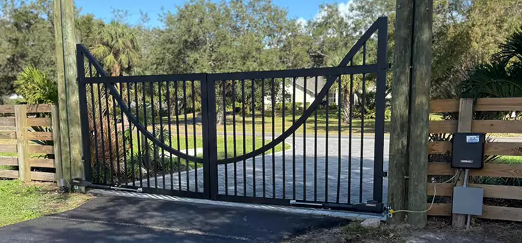 Gate Motor Repair Kenosha