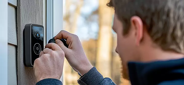 Blink Doorbell Installation Kenosha