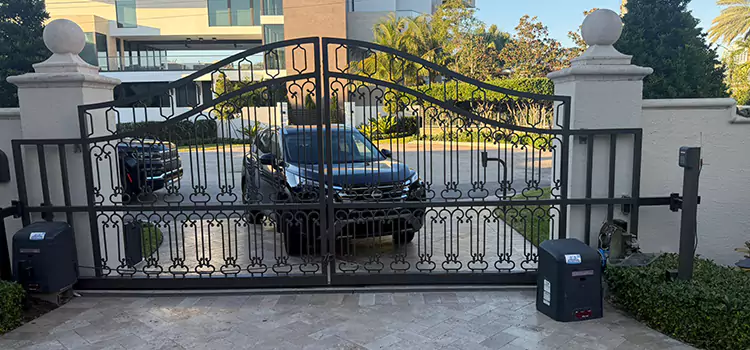 Driveway Gate Maintenance Kenosha