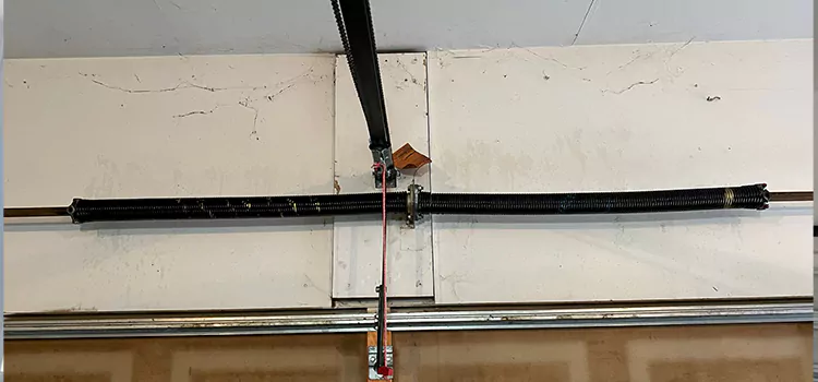 Garage Door Cable Repair Near Me in Kenosha, WI