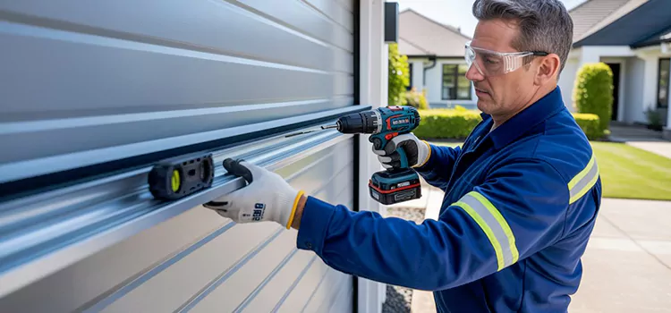 What Makes a Garage Door Go Off Track in Kenosha, Wisconsin?