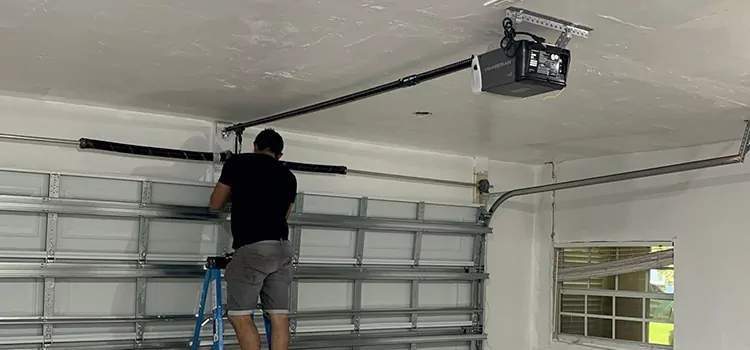 Garage Door Opener Repair Near Me in Kenosha, WI