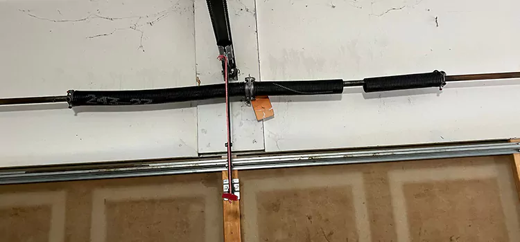 Overhead Door Spring Replacement Kenosha