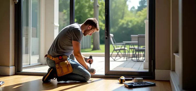 Comprehensive Solutions for Every Glass Door Need in Kenosha, WI