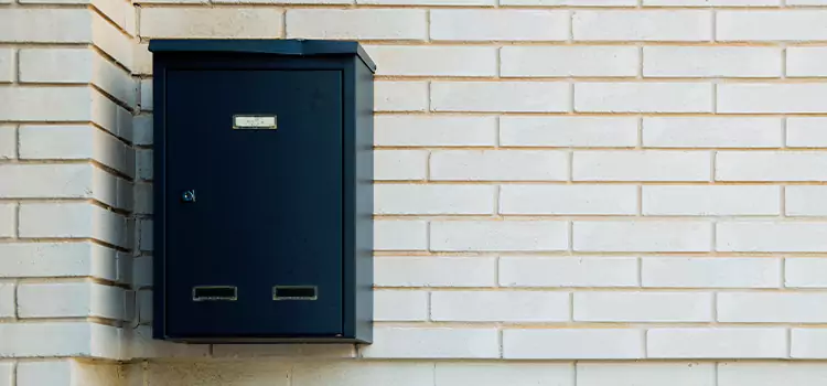 Mailbox Lock Repair Kenosha