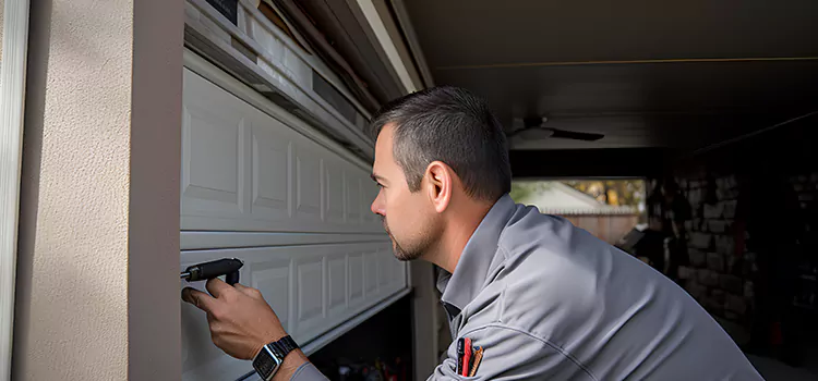Garage Door Cable Replacement Kenosha