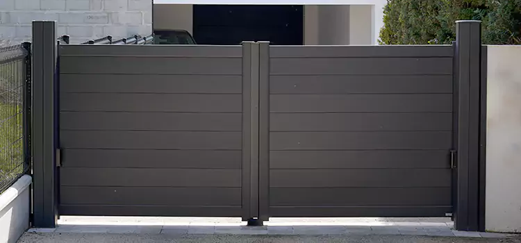 Common Residential Gate Issues We Resolve in Kenosha, WI