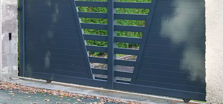 Automated Gate Company Near Me Kenosha