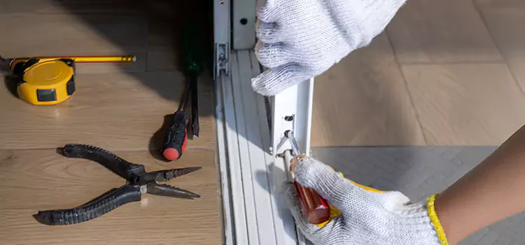 Sliding Door Installation Services in Kenosha, WI