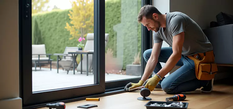 Patio Sliding Glass Door Replacement Kenosha