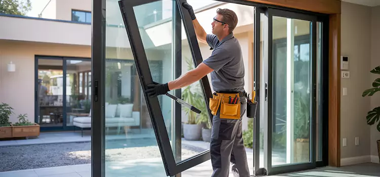 Specialized Sliding Door Roller Services in Kenosha, Wisconsin