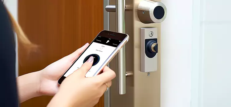 Keypad Door Lock Installation Kenosha