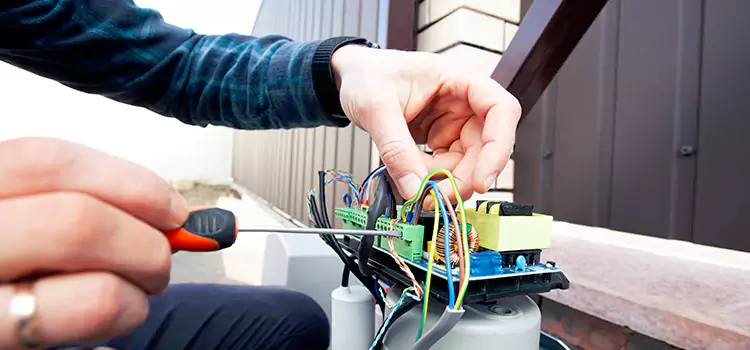 Electric Gate Maintenance Kenosha