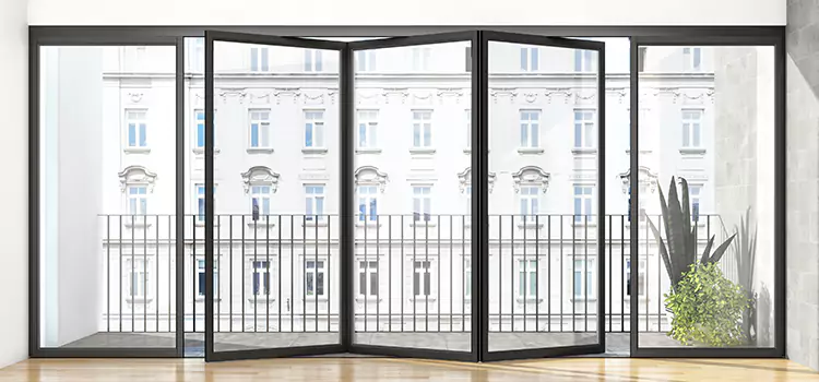 Premium Material Balcony Doors Kenosha