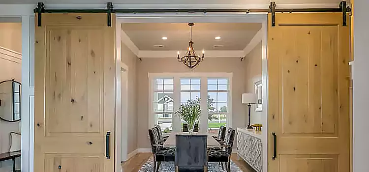 Barn Door Assembly Kenosha