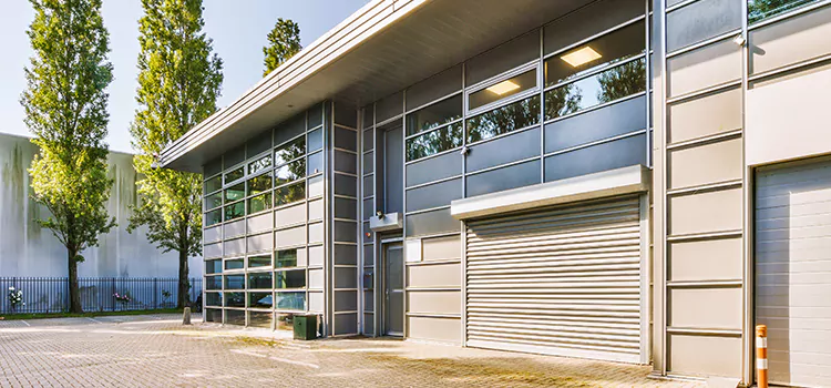 Commercial Garage Door Installation Kenosha
