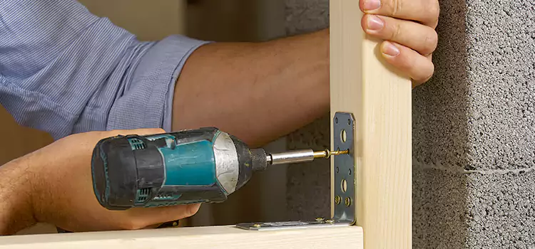 Jimmy Proof Deadbolt Repair Kenosha