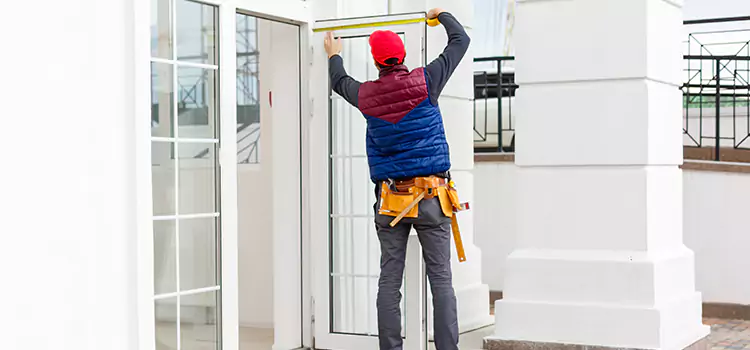 Water Damage Door Frame Repair Kenosha