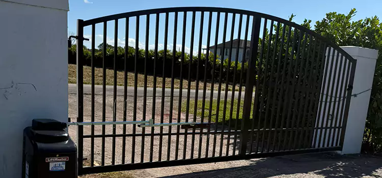 Driveway Fence Repair Kenosha