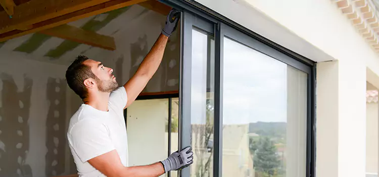 Emergency Sliding Glass Door Repair Kenosha