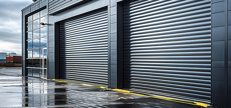 Emergency Industrial Garage Door Service Kenosha