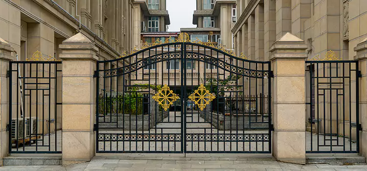 Nuvo Iron Gate Installation Kenosha