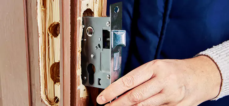 Garage Door Lock Replacement Kenosha