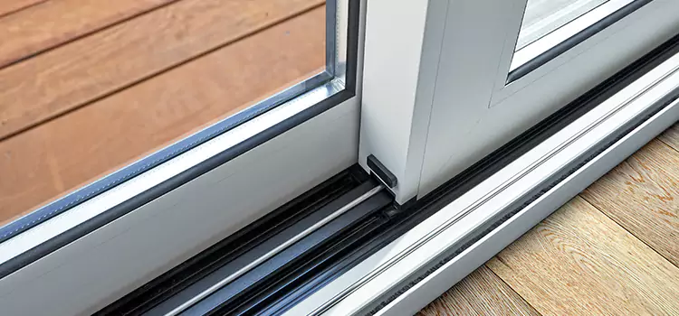 Why Your Sliding Door Keeps Getting Stuck in Kenosha, WI?