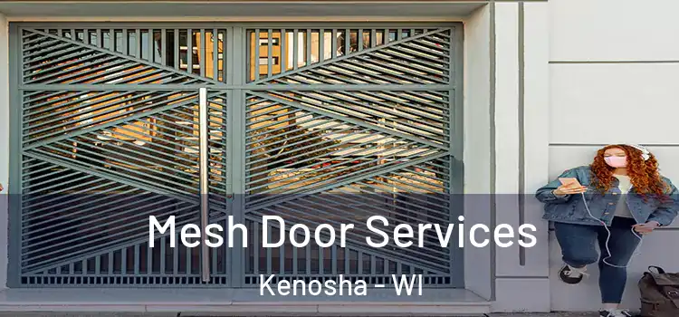 Mesh Door Services Kenosha - WI