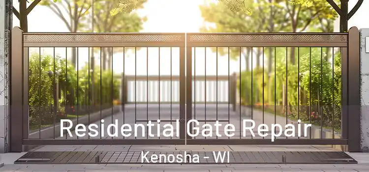  Residential Gate Repair Kenosha - WI