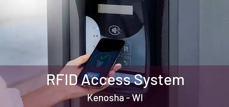  RFID Access System Kenosha - WI
